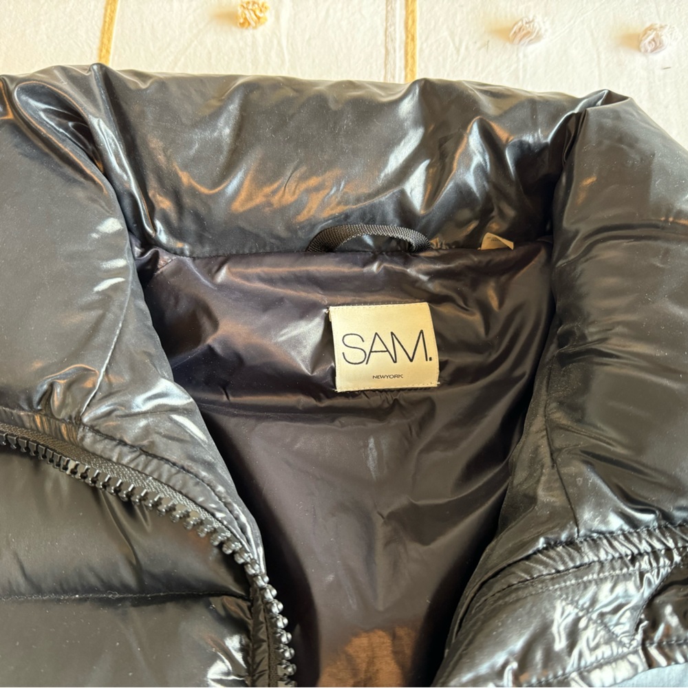Sam Bomber Jacket S - image 3